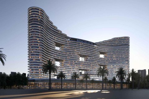 Byt v Dubai, SAE 1 ložnice, 73 m² Č.: 590412 - fotografie 3