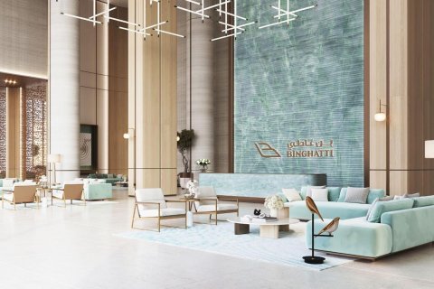 Byt v Dubai, SAE 1 ložnice, 73 m² Č.: 590412 - fotografie 5