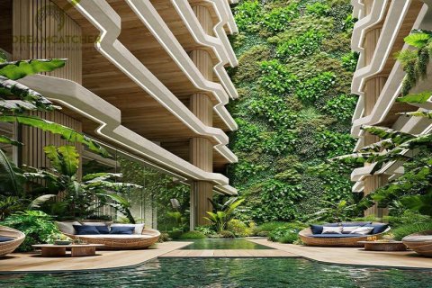 Byt v Al Marjan Island, Ras Al Khaimah, SAE 2 ložnice, 124.9 m² Č.: 588577 - fotografie 2