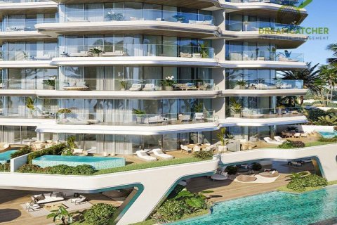 Byt v Al Marjan Island, Ras Al Khaimah, SAE 2 ložnice, 124.9 m² Č.: 588577 - fotografie 11