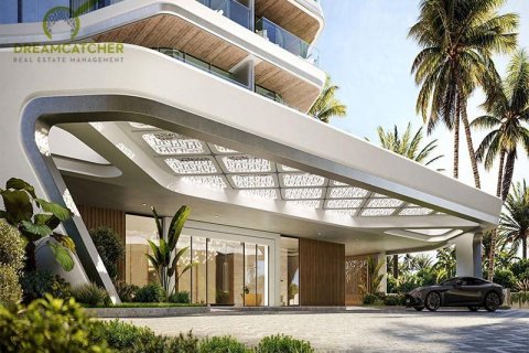 Byt v Al Marjan Island, Ras Al Khaimah, SAE 2 ložnice, 124.9 m² Č.: 588577 - fotografie 10