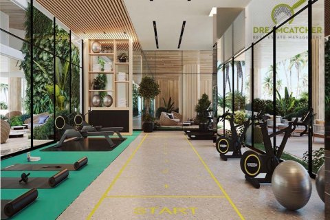 Byt v Al Marjan Island, Ras Al Khaimah, SAE 2 ložnice, 124.9 m² Č.: 588577 - fotografie 9