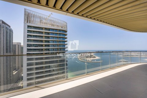 Apartmen di Dubai Harbour, Dubai, UAE 3 bilik tidur, 227 meter persegi № 592958 - foto 25