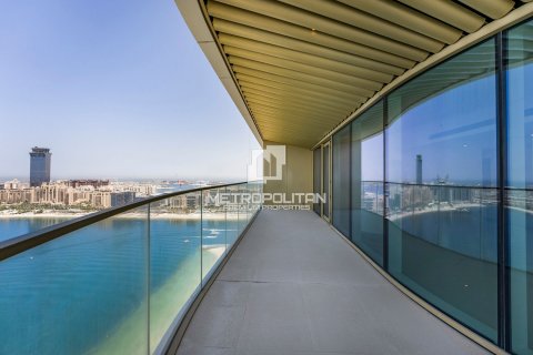 Apartmen di Dubai Harbour, Dubai, UAE 3 bilik tidur, 227 meter persegi № 592958 - foto 21