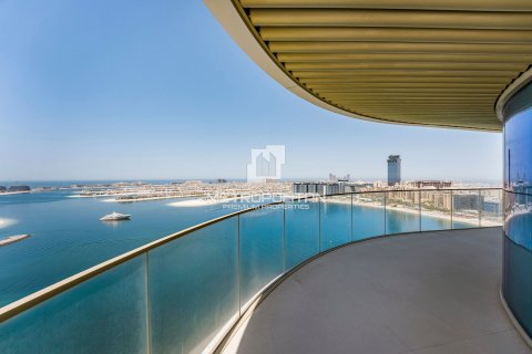 Apartmen di Dubai Harbour, Dubai, UAE 3 bilik tidur, 227 meter persegi № 592958 - foto 1