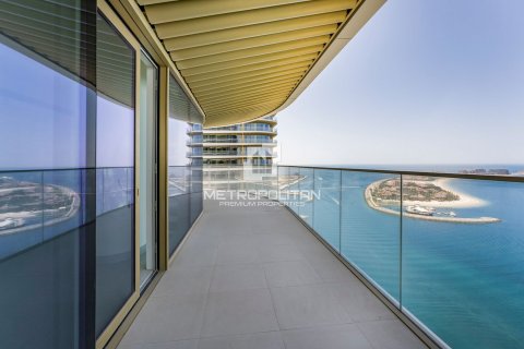 Apartmen di Dubai Harbour, Dubai, UAE 3 bilik tidur, 227 meter persegi № 592958 - foto 2