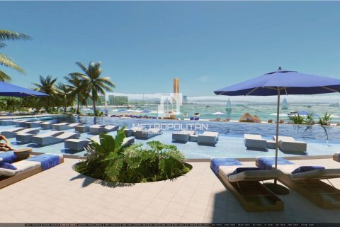 Wohnung zum Verkauf in Al Marjan Island, Ras Al Khaimah, VAE 1 Schlafzimmer, 92 m2 Nr. 592960 - Foto 25