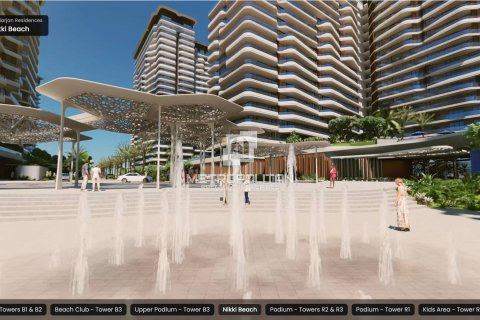 Wohnung zum Verkauf in Al Marjan Island, Ras Al Khaimah, VAE 1 Schlafzimmer, 92 m2 Nr. 592960 - Foto 24