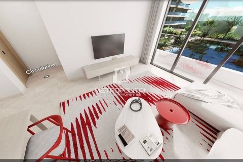 Apartment in Al Marjan Island, Ras Al Khaimah, UAE 1 bedroom, 92 sq.m. № 592960 - photo 27