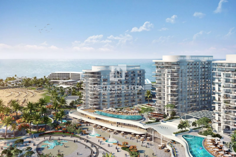 Byt v Mina Al Arab, Ras Al Khaimah, SAE 1 ložnice, 93 m² Č.: 592954 - fotografie 13