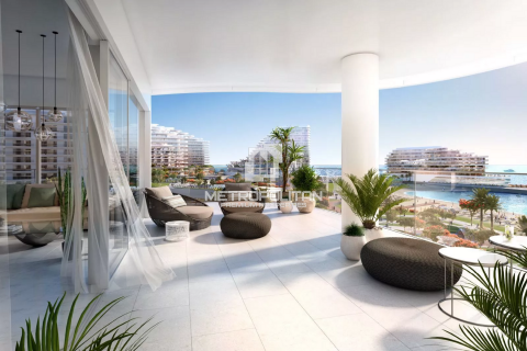 Byt v Mina Al Arab, Ras Al Khaimah, SAE 1 ložnice, 93 m² Č.: 592954 - fotografie 16