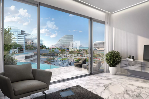 Byt v Mina Al Arab, Ras Al Khaimah, SAE 1 ložnice, 93 m² Č.: 592954 - fotografie 17