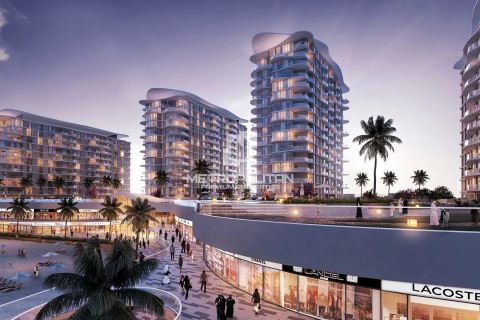 Byt v Mina Al Arab, Ras Al Khaimah, SAE 1 ložnice, 93 m² Č.: 592954 - fotografie 4