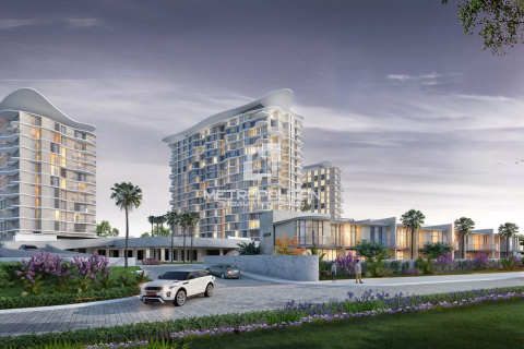 Byt v Mina Al Arab, Ras Al Khaimah, SAE 1 ložnice, 93 m² Č.: 592954 - fotografie 1