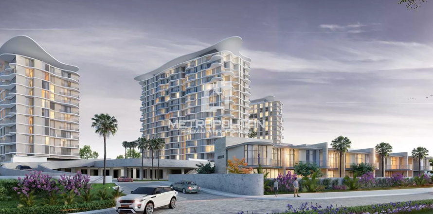 Byt v Mina Al Arab, Ras Al Khaimah, SAE 1 ložnice, 93 m² Č.: 592954