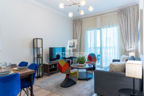 Byt v Jumeirah Village Circle, Dubai, SAE 1 ložnice, 86 m² Č.: 592959 - fotografie 1