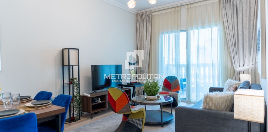 Byt v Jumeirah Village Circle, Dubai, SAE 1 ložnice, 86 m² Č.: 592959