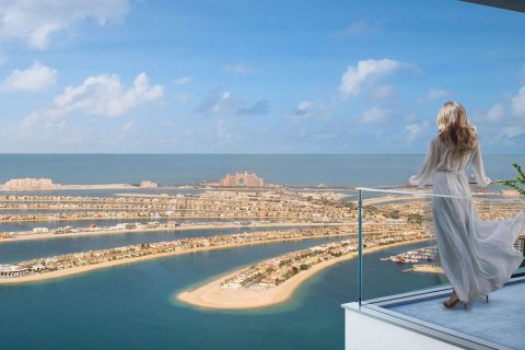 Διαμέρισμα σε Dubai Harbour, ΗΑΕ 3 υπνοδωμάτια, 180.4 τ.μ. Αρ. 458377 - φωτογραφία 3