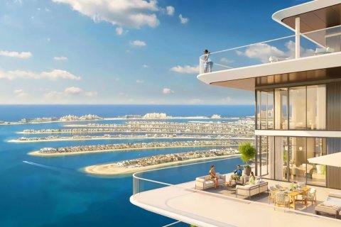 Apartment in Dubai Harbour, UAE 3 bedrooms, 180.4 sq.m. № 458377