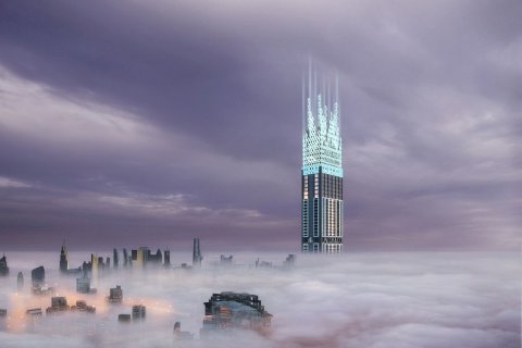 Apartman u gradu Business Bay, Dubai, UAE 6 spavaće sobe, 641 m2 Br. 622074 - Slika 8