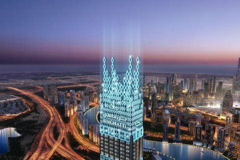 Apartman u gradu Business Bay, Dubai, UAE 6 spavaće sobe, 641 m2 Br. 622074 - Slika 9