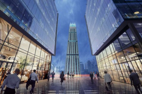Apartman u gradu Business Bay, Dubai, UAE 6 spavaće sobe, 641 m2 Br. 622074 - Slika 6