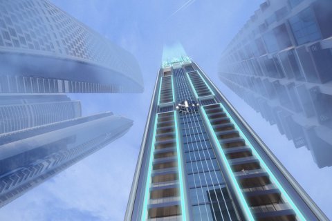 Apartman u gradu Business Bay, Dubai, UAE 6 spavaće sobe, 641 m2 Br. 622074 - Slika 2