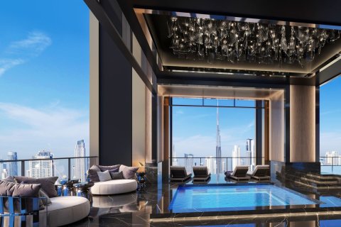 Apartman u gradu Business Bay, Dubai, UAE 6 spavaće sobe, 641 m2 Br. 622074 - Slika 11