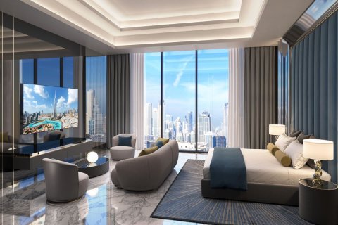 Apartman u gradu Business Bay, Dubai, UAE 6 spavaće sobe, 641 m2 Br. 622074 - Slika 4