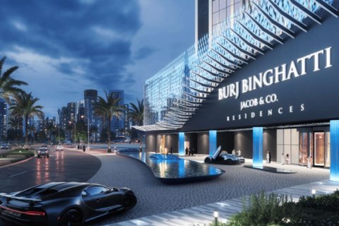 Apartman u gradu Business Bay, Dubai, UAE 6 spavaće sobe, 641 m2 Br. 622074 - Slika 13