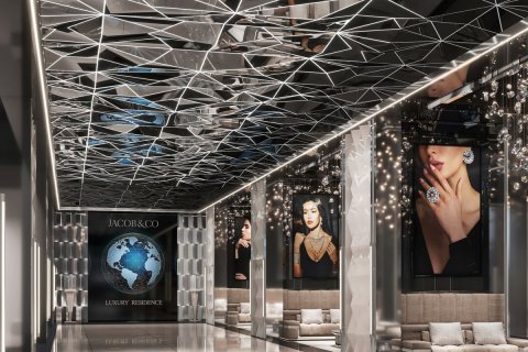 阿联酋 Dubai Business Bay 待售 : 6 卧, 641 平方米 , 编号622074 - 照片 6