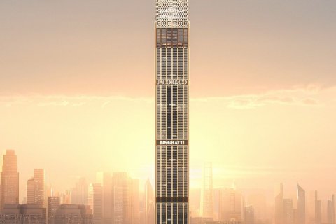 Apartman u gradu Business Bay, Dubai, UAE 6 spavaće sobe, 641 m2 Br. 622074 - Slika 14