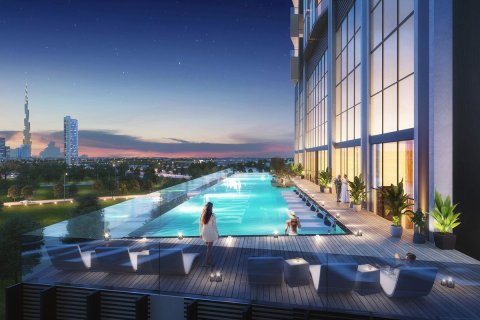 Apartment in Business Bay, Dubai, UAE 6 bedrooms, 641 sq.m. № 622074