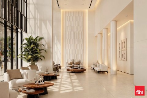 Apartemen di Dubai, UEA 1 kamar tidur, 72.8 m2 nomor 622079 - foto 10