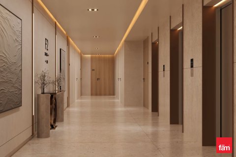 Apartemen di Dubai, UEA 1 kamar tidur, 72.8 m2 nomor 622079 - foto 7
