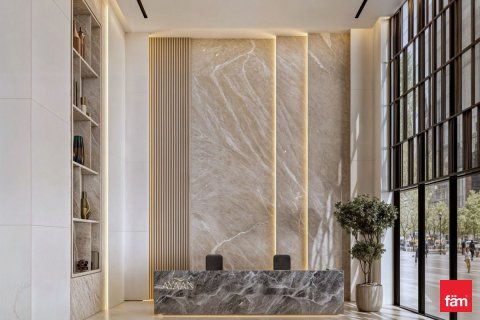 Apartemen di Dubai, UEA 1 kamar tidur, 72.8 m2 nomor 622079 - foto 4