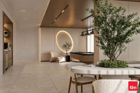 Apartemen di Dubai, UEA 1 kamar tidur, 72.8 m2 nomor 622079 - foto 5