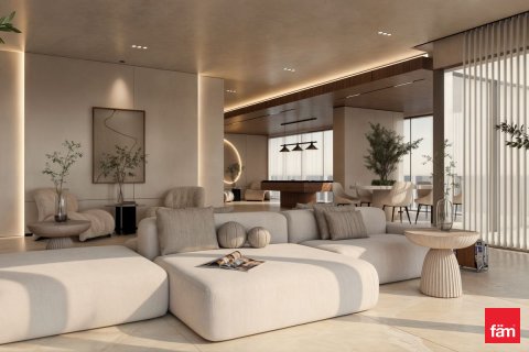 Apartemen di Dubai, UEA 1 kamar tidur, 72.8 m2 nomor 622079 - foto 3