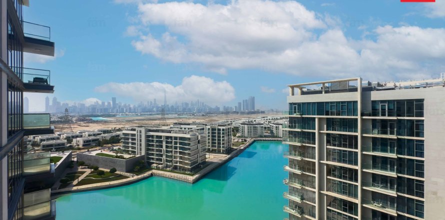 Appartamento a Dubai, EAU 2 camere da letto, 109.3 mq. № 622080