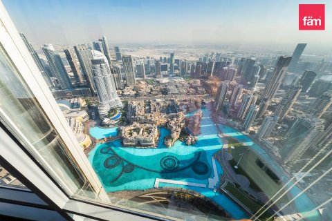 Byt v Downtown Dubai (Downtown Burj Dubai), SAE 2 ložnice, 189.1 m² Č.: 551458 - fotografie 1
