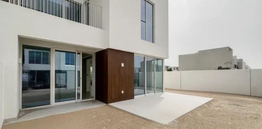 Radhus i Dubai, UAE 4 sovrum, 257.5 kvm Nr. 570798