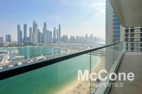 Apartament në Dubai Harbour, Dubai, Emiratet e Bashkuara Arabe 3 dhoma gjumi, 163.04 m2. № 586843 - Foto 21