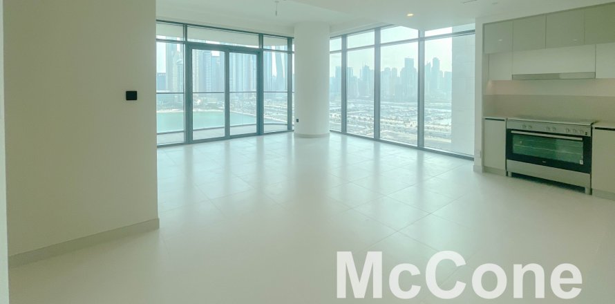 Apartament në Dubai Harbour, Dubai, Emiratet e Bashkuara Arabe 3 dhoma gjumi, 163.04 m2. № 586843