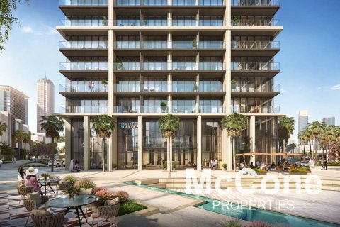 Byt v Business Bay, Dubai, SAE 1 pokoj, 49.05 m² Č.: 586824 - fotografie 12
