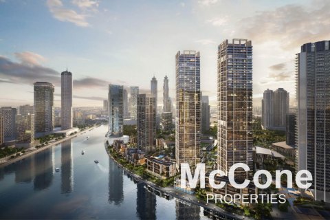 Byt v Business Bay, Dubai, SAE 1 pokoj, 49.05 m² Č.: 586824 - fotografie 14
