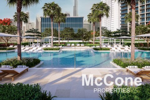 Byt v Business Bay, Dubai, SAE 1 pokoj, 49.05 m² Č.: 586824 - fotografie 6