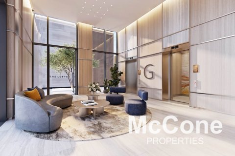 Byt v Business Bay, Dubai, SAE 1 pokoj, 49.05 m² Č.: 586824 - fotografie 10
