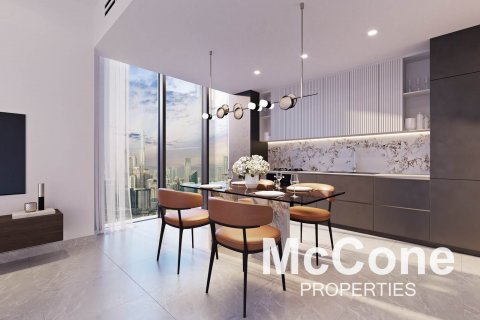 Byt v Business Bay, Dubai, SAE 1 pokoj, 49.05 m² Č.: 586824 - fotografie 2