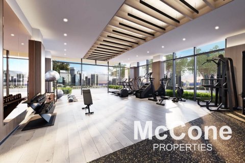 Byt v Business Bay, Dubai, SAE 1 pokoj, 49.05 m² Č.: 586824 - fotografie 9