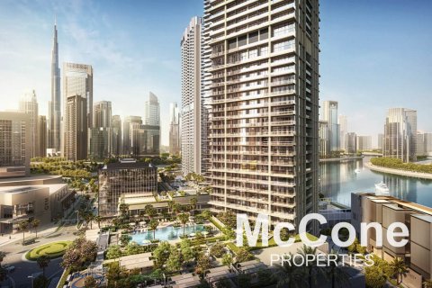 Byt v Business Bay, Dubai, SAE 1 pokoj, 49.05 m² Č.: 586824 - fotografie 11
